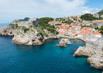 Sol- og badeferie Dubrovnik