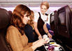 Virgin Atlantic valg af sæde