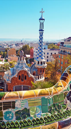 Påskeferie Barcelona