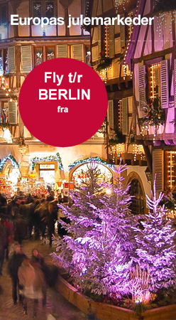 Fly till Berlin