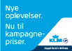 Kampagne med KLM oj Airfrance!