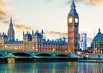 Billige fly til London