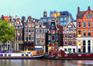Weekend i Amsterdam