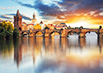 Meget for pengene i Prag